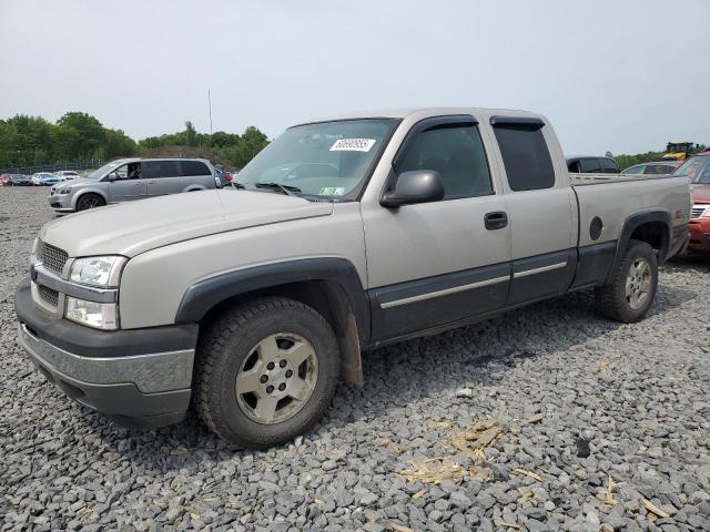 2005 CHEVROLET SILVERADO K1500, null