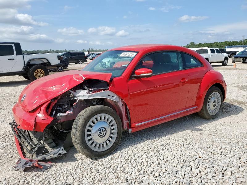 2014 VOLKSWAGEN BEETLE, null