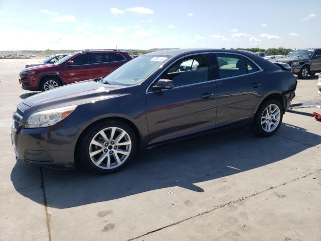 1G11C5SA0DF245777 - 2013 CHEVROLET MALIBU 1LT 灰色 照片 1