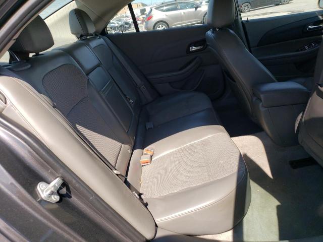 1G11C5SA0DF245777 - 2013 CHEVROLET MALIBU 1LT 灰色 照片 10