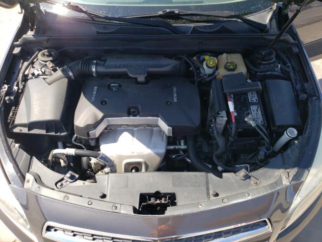 1G11C5SA0DF245777 - 2013 CHEVROLET MALIBU 1LT 灰色 照片 11