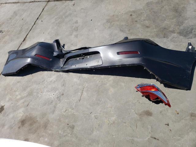 1G11C5SA0DF245777 - 2013 CHEVROLET MALIBU 1LT 灰色 照片 12