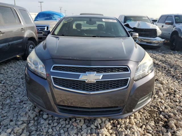 1G11C5SA0DF245777 - 2013 CHEVROLET MALIBU 1LT 灰色 照片 5