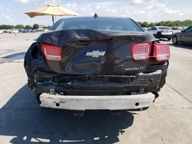 1G11C5SA0DF245777 - 2013 CHEVROLET MALIBU 1LT 灰色 照片 6