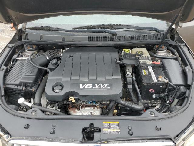 1G4GE5GD9BF212803 - 2011 BUICK LACROSSE CXS TAN photo 11