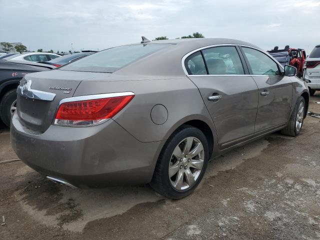 1G4GE5GD9BF212803 - 2011 BUICK LACROSSE CXS TAN photo 3