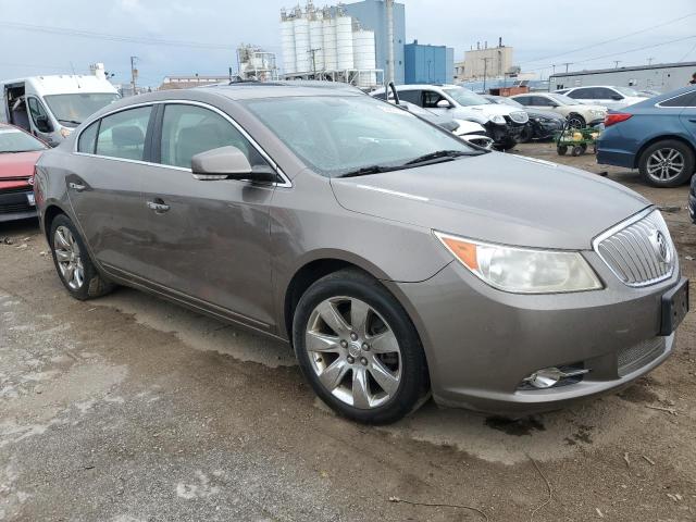 1G4GE5GD9BF212803 - 2011 BUICK LACROSSE CXS TAN photo 4
