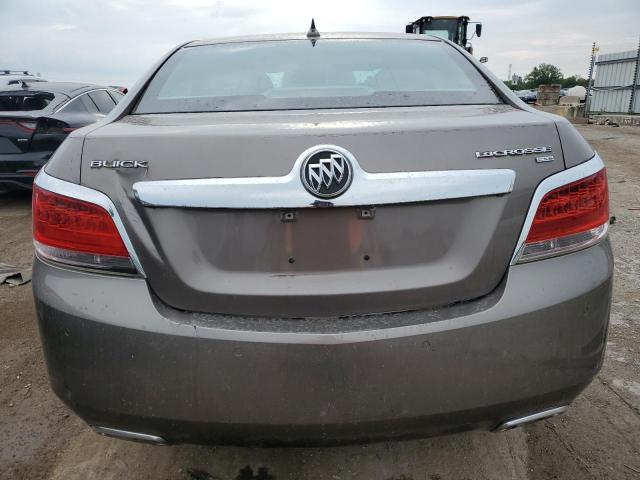 1G4GE5GD9BF212803 - 2011 BUICK LACROSSE CXS TAN photo 6