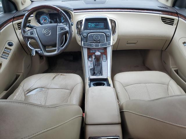 1G4GE5GD9BF212803 - 2011 BUICK LACROSSE CXS TAN photo 8
