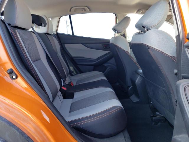 JF2GTABC4JH299483 - 2018 SUBARU CROSSTREK PREMIUM ORANGE photo 10