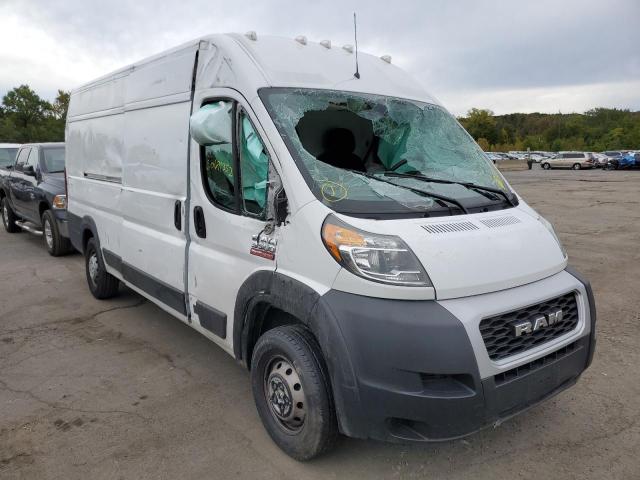 3C6URVJG6LE101045 - 2020 RAM PROMASTER 3500 HIGH თეთრი ფოტო 1
