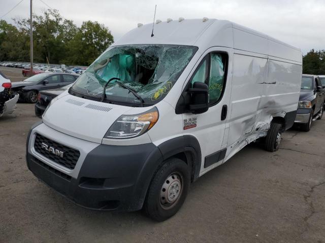 3C6URVJG6LE101045 - 2020 RAM PROMASTER 3500 HIGH თეთრი ფოტო 2