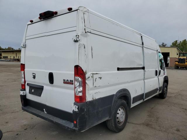 3C6URVJG6LE101045 - 2020 RAM PROMASTER 3500 HIGH თეთრი ფოტო 4