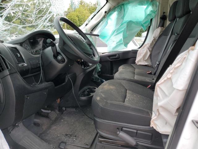 3C6URVJG6LE101045 - 2020 RAM PROMASTER 3500 HIGH თეთრი ფოტო 5