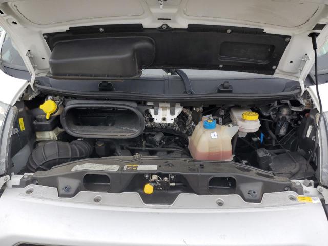 3C6URVJG6LE101045 - 2020 RAM PROMASTER 3500 HIGH თეთრი ფოტო 7