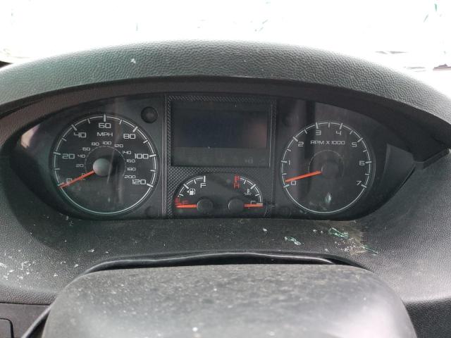 3C6URVJG6LE101045 - 2020 RAM PROMASTER 3500 HIGH თეთრი ფოტო 8