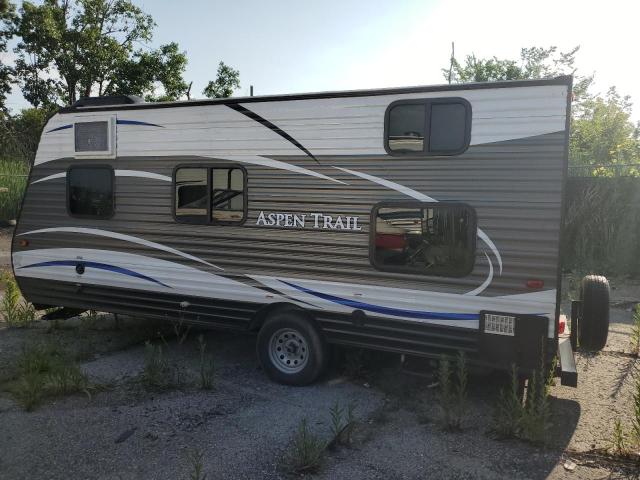 4YDT17012HH920735 - 2017 KEYSTONE CAMPER TWO TONE photo 3