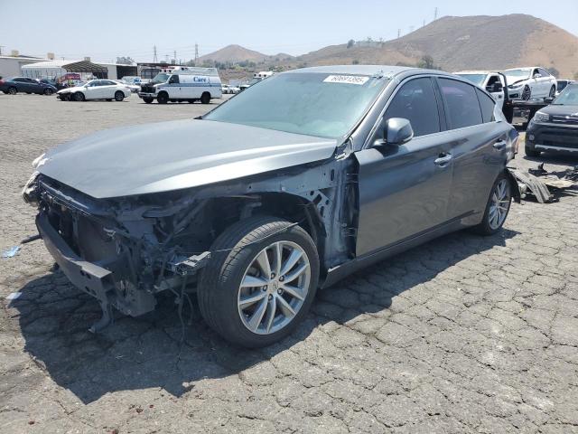 2015 INFINITI Q50 BASE, null