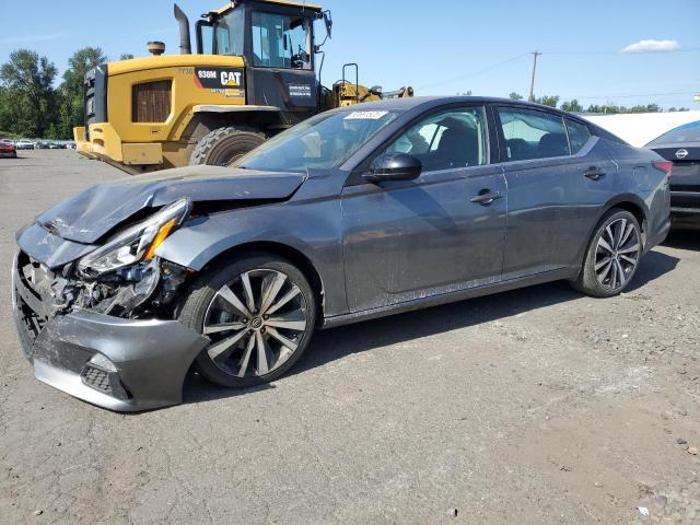 2022 NISSAN ALTIMA SR, 