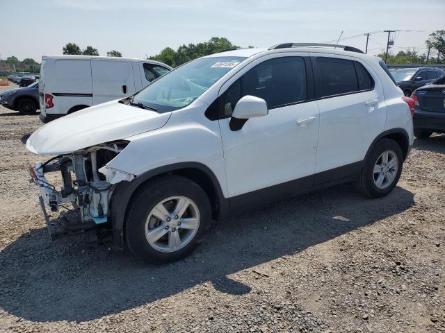 2021 CHEVROLET TRAX 1LT, 