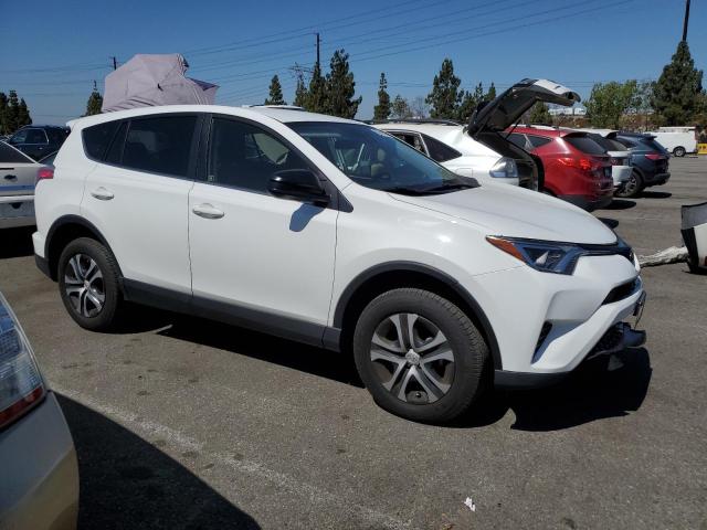 JTMZFREV9HJ144988 - 2017 TOYOTA RAV4 LE WHITE photo 4