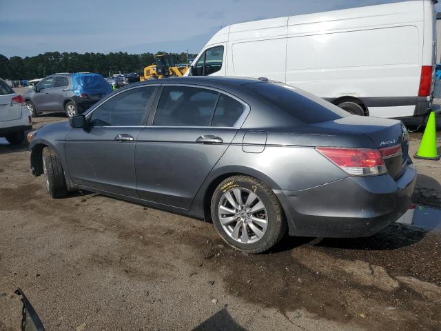 1HGCP2F87CA083721 - 2012 HONDA ACCORD EXL Grau Foto 2
