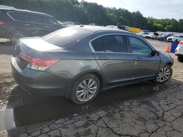 1HGCP2F87CA083721 - 2012 HONDA ACCORD EXL Grau Foto 3