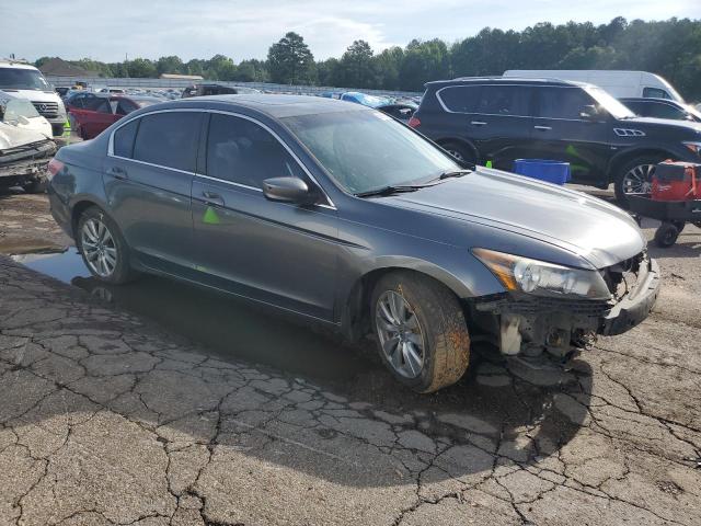 1HGCP2F87CA083721 - 2012 HONDA ACCORD EXL Grau Foto 4