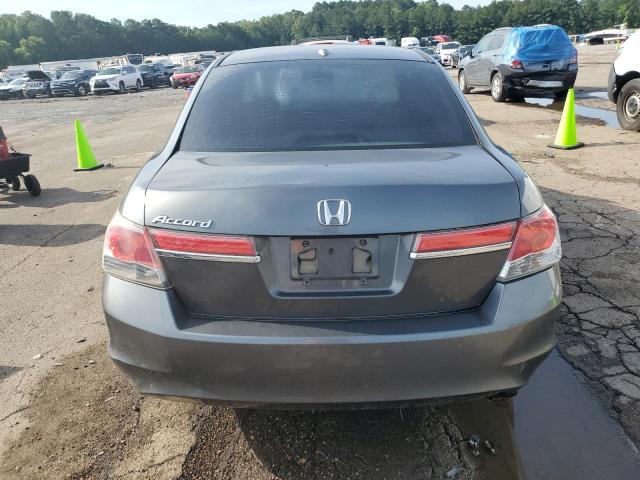 1HGCP2F87CA083721 - 2012 HONDA ACCORD EXL Grau Foto 6