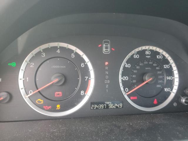 1HGCP2F87CA083721 - 2012 HONDA ACCORD EXL Grau Foto 9