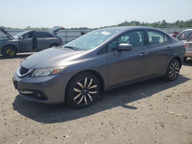 2015 HONDA CIVIC EXL, null