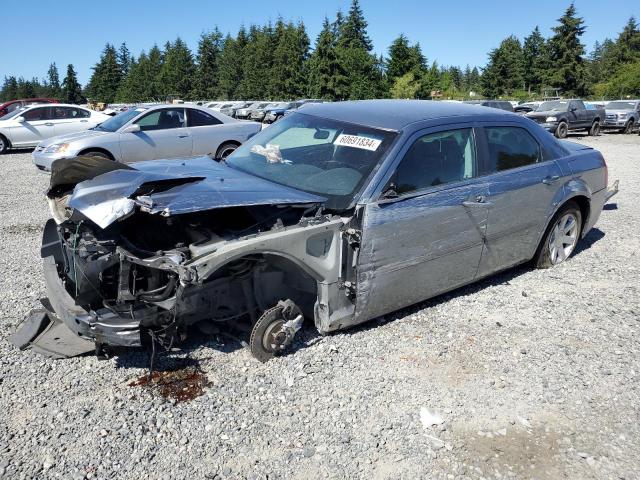 2C3LA43R26H484337 - 2006 CHRYSLER 300 BLUE photo 1