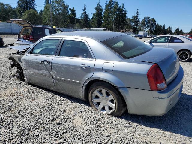 2C3LA43R26H484337 - 2006 CHRYSLER 300 BLUE photo 2