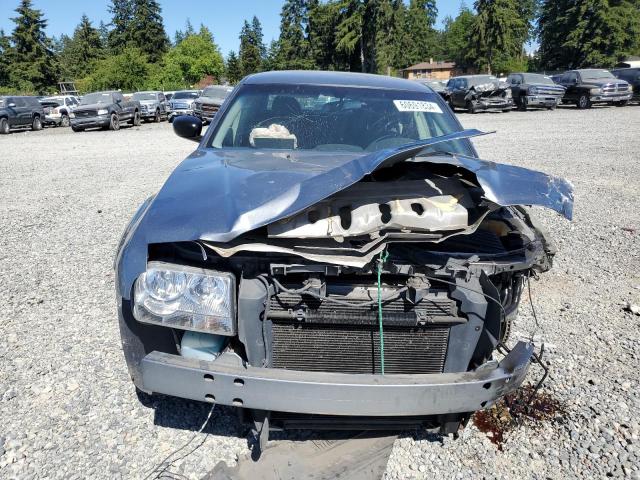 2C3LA43R26H484337 - 2006 CHRYSLER 300 BLUE photo 5