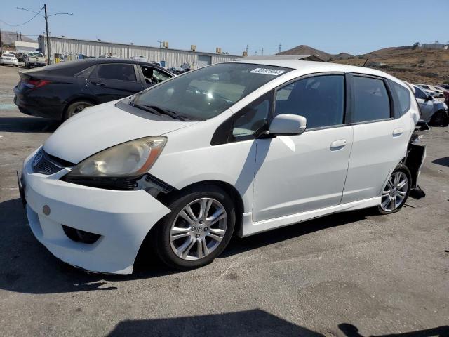 2009 HONDA FIT SPORT, 