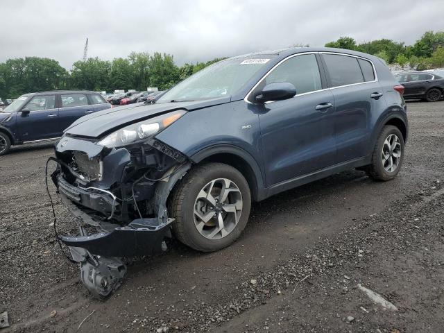 2022 KIA SPORTAGE LX, null