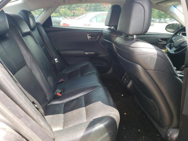 4T1BK1EBXDU077567 - 2013 TOYOTA AVALON BASE 石墨色 照片 10