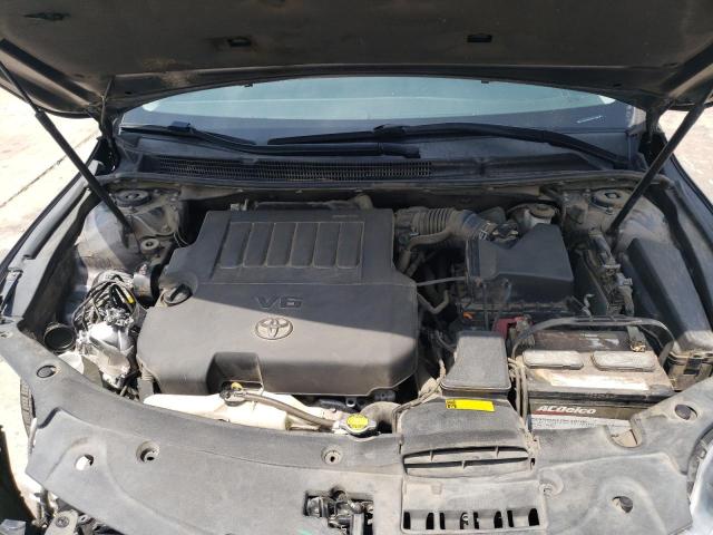 4T1BK1EBXDU077567 - 2013 TOYOTA AVALON BASE 石墨色 照片 11