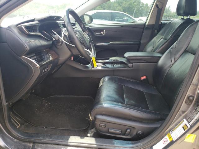 4T1BK1EBXDU077567 - 2013 TOYOTA AVALON BASE 石墨色 照片 7