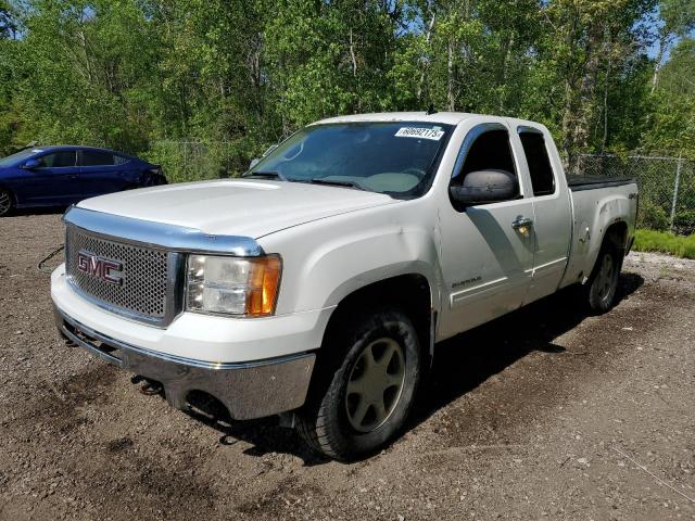 2011 GMC SIERRA K1500 SL, null