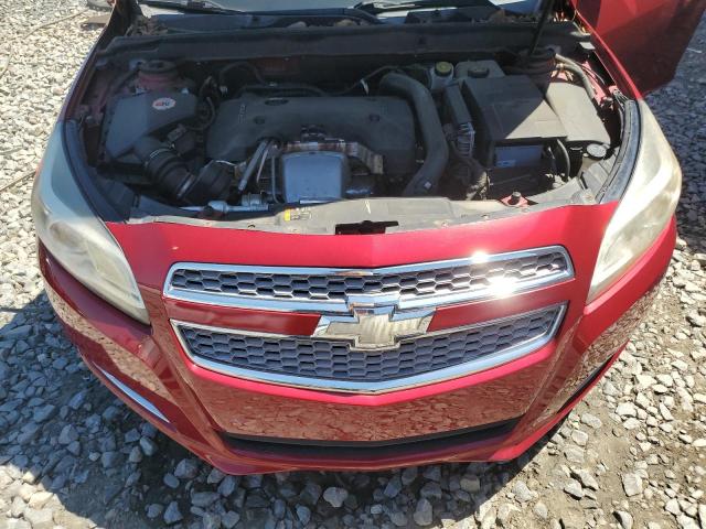 1G11J5SX4DF187103 - 2013 CHEVROLET MALIBU LTZ წითელი ფოტო 11