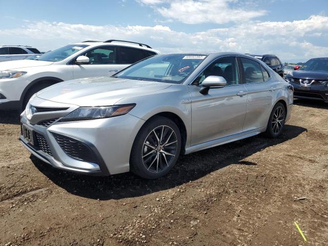 2021 TOYOTA CAMRY SE, 