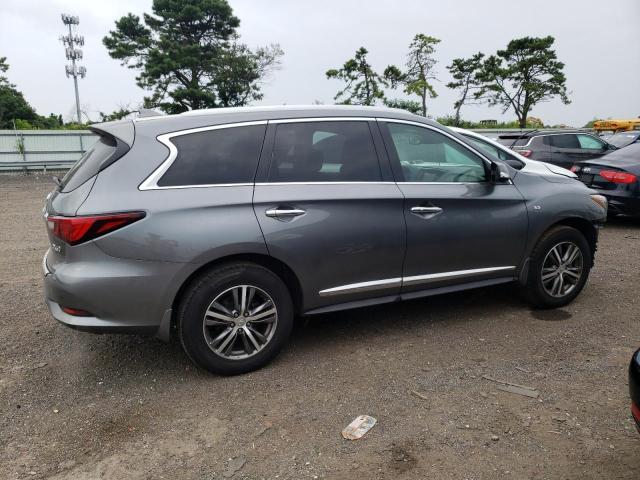 5N1DL0MM3KC562610 - 2019 INFINITI QX60 LUXE GRAY photo 3