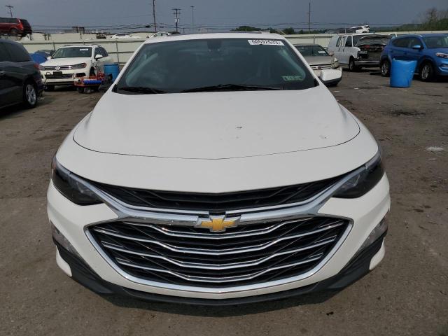 1G1ZD5STXKF171993 - 2019 CHEVROLET MALIBU LT WHITE photo 5