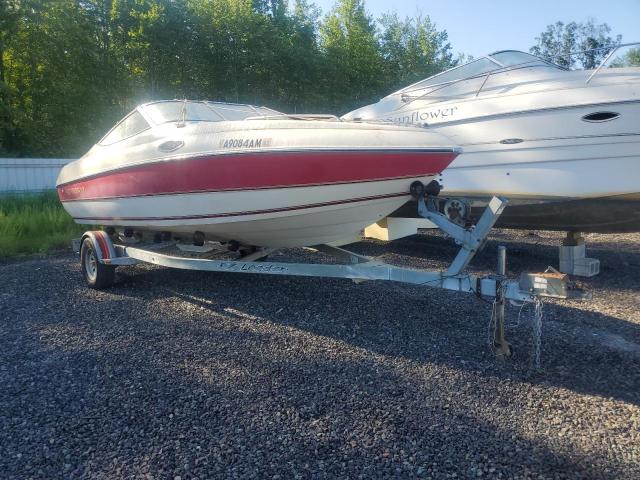 1996 STINGRAY BOAT, null
