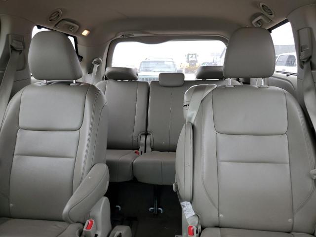 5TDYZ3DC8JS962091 - 2018 TOYOTA SIENNA XLE Ağ foto 10