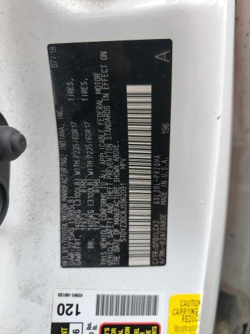 5TDYZ3DC8JS962091 - 2018 TOYOTA SIENNA XLE Ağ foto 13