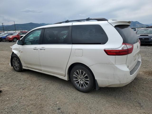 5TDYZ3DC8JS962091 - 2018 TOYOTA SIENNA XLE Ağ foto 2