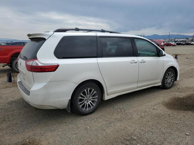 5TDYZ3DC8JS962091 - 2018 TOYOTA SIENNA XLE Ağ foto 3