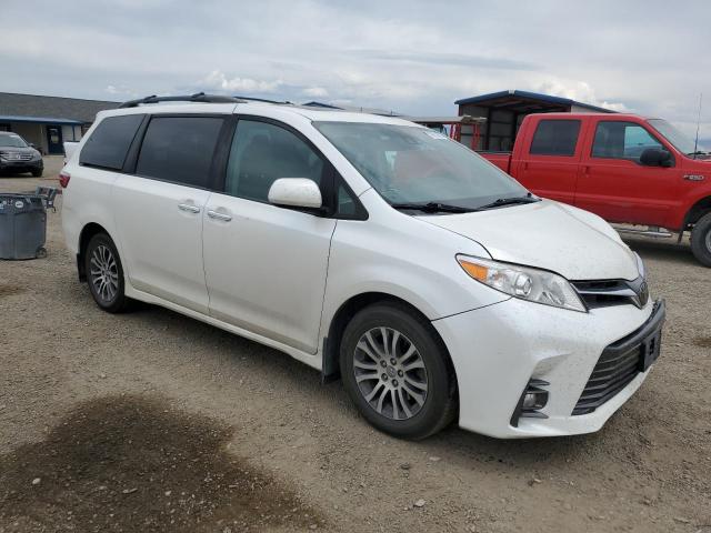 5TDYZ3DC8JS962091 - 2018 TOYOTA SIENNA XLE Ağ foto 4